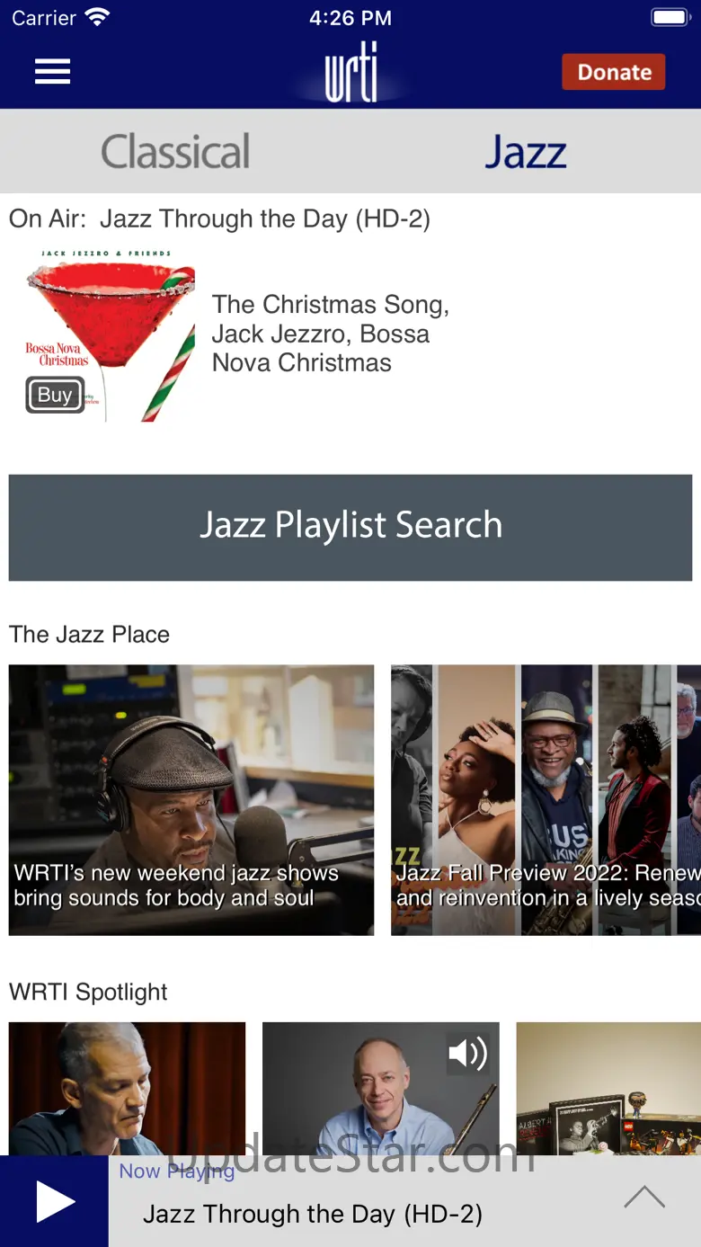 Classical Music & Jazz WRTI 6.2.19