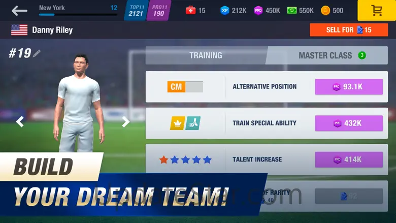 11x11: Football Manager 1.10.4