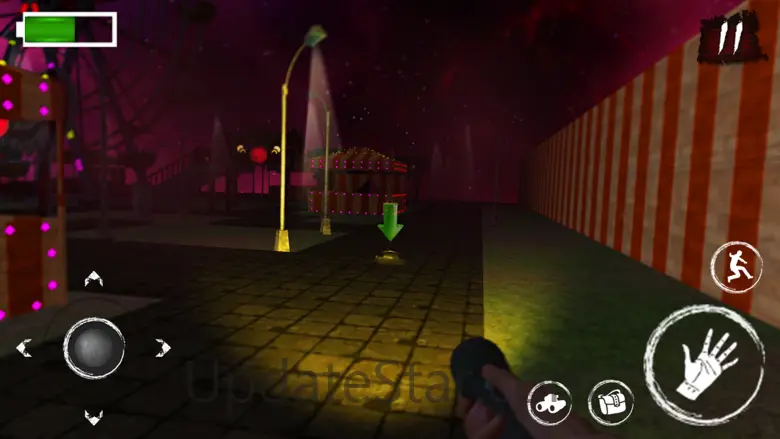 Scary House: Survival Game 2.6