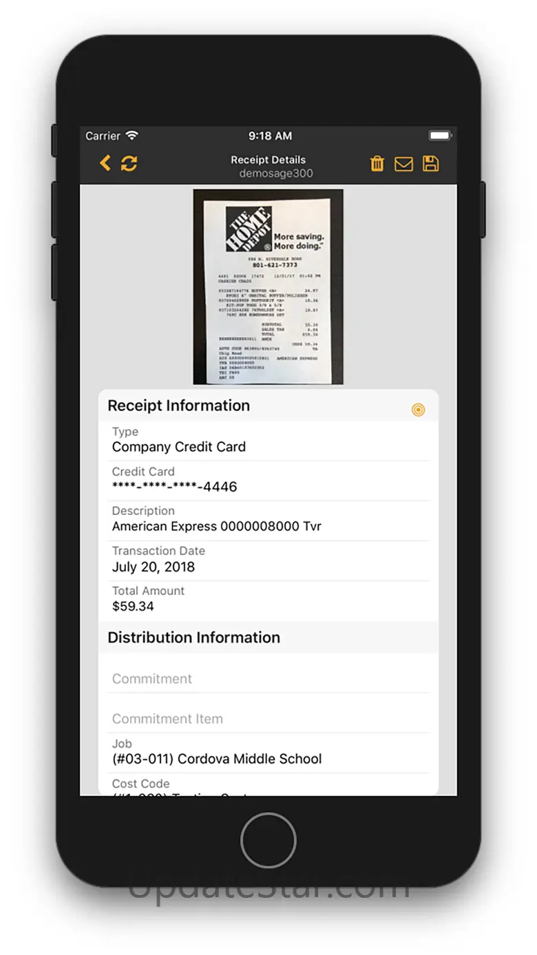 hh2 Document Flow 1.212.10