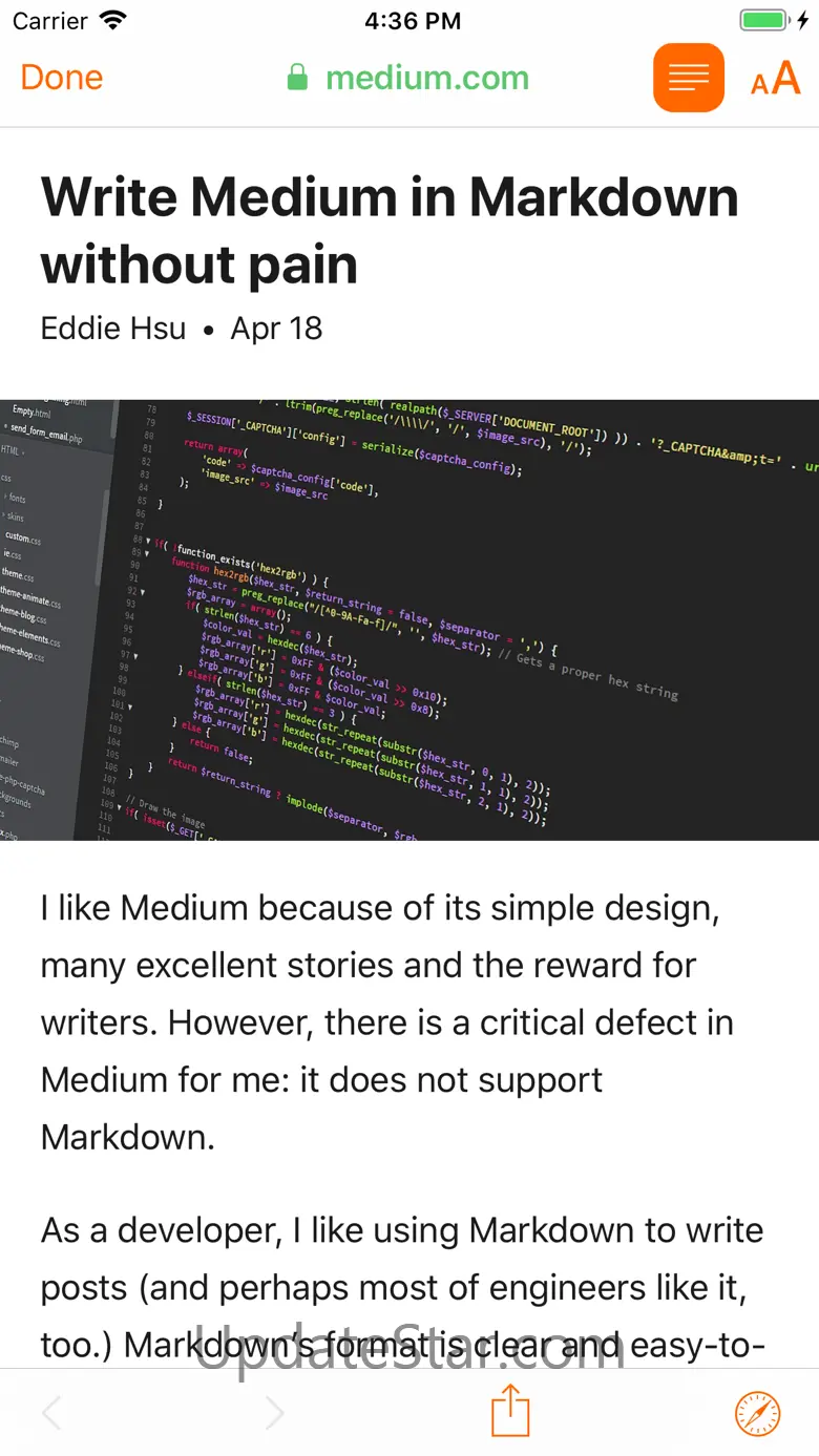 Hacker Feed 1.3.0
