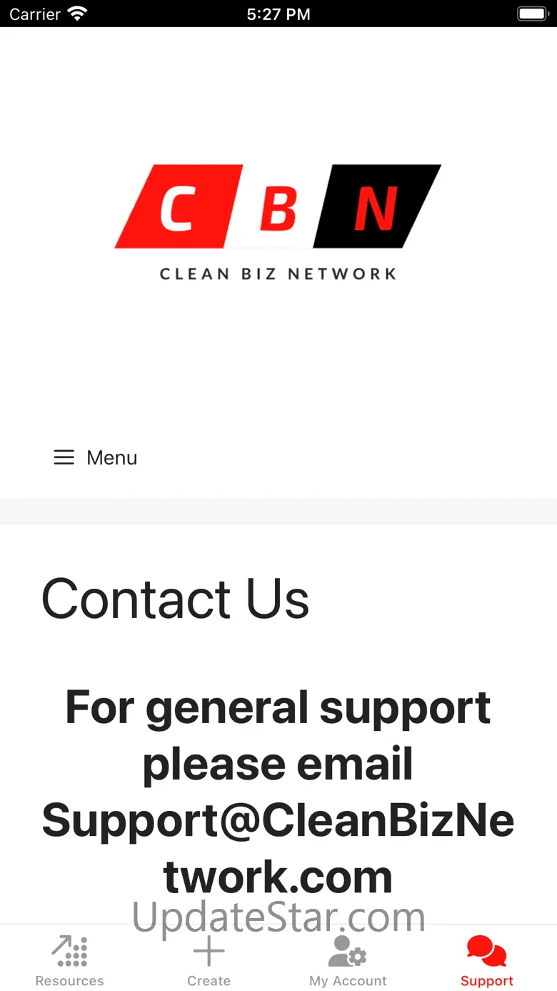 Clean Biz Network 1.4