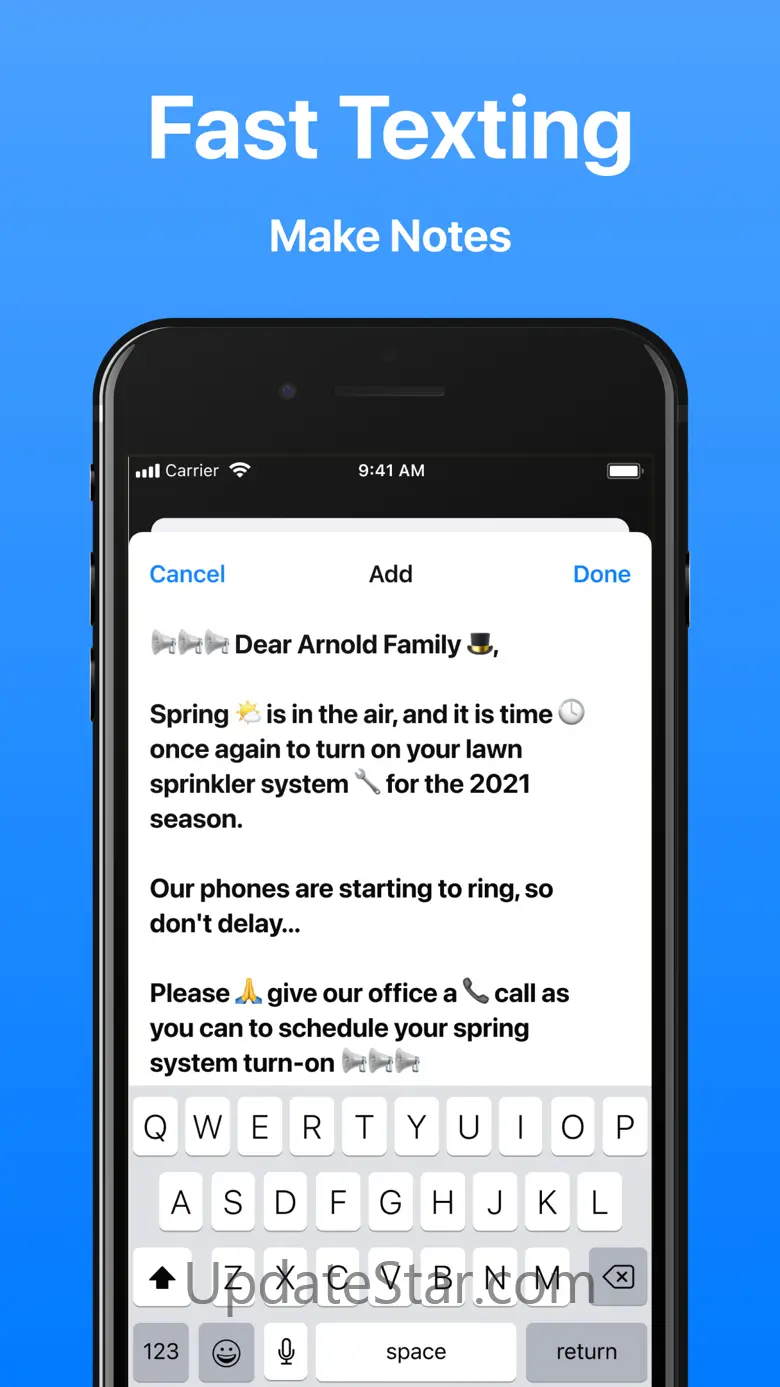 Copy And Paste Keyboard + 1.1.1