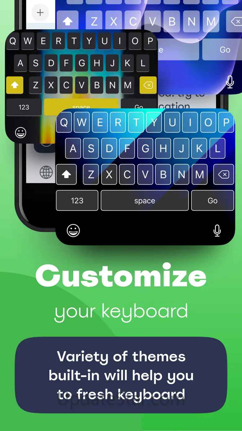 GPType: AI Keyboard, Assistant 1.3