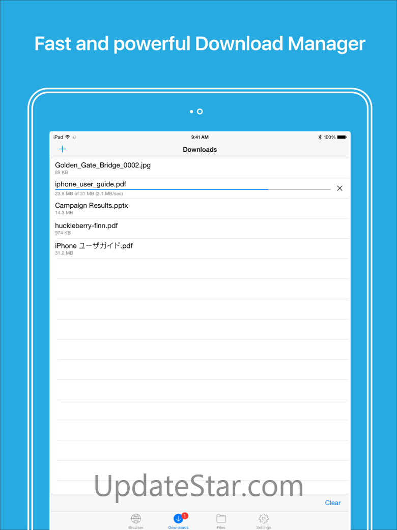 Files HD - File Manager 8.3