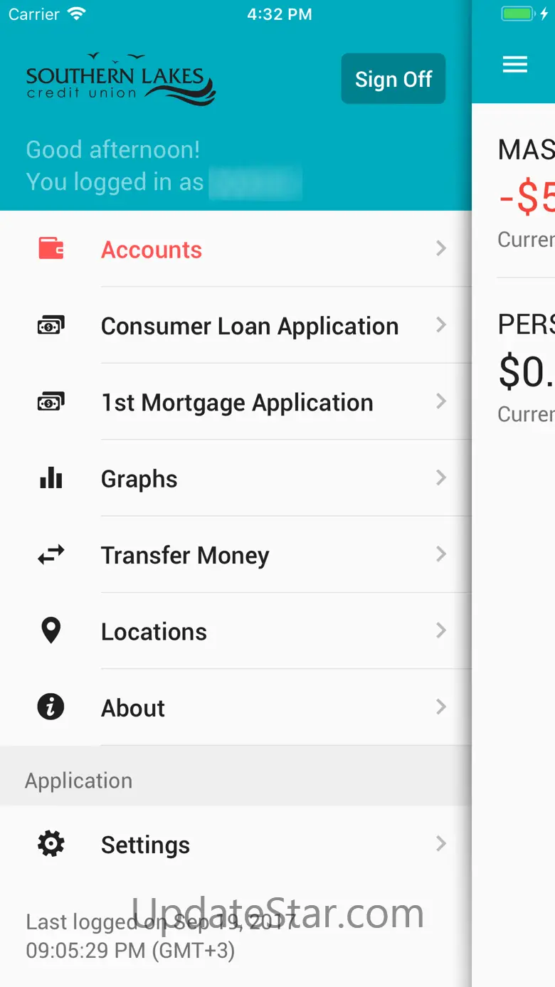 Southern Lakes CU Mobile App 5.11.104