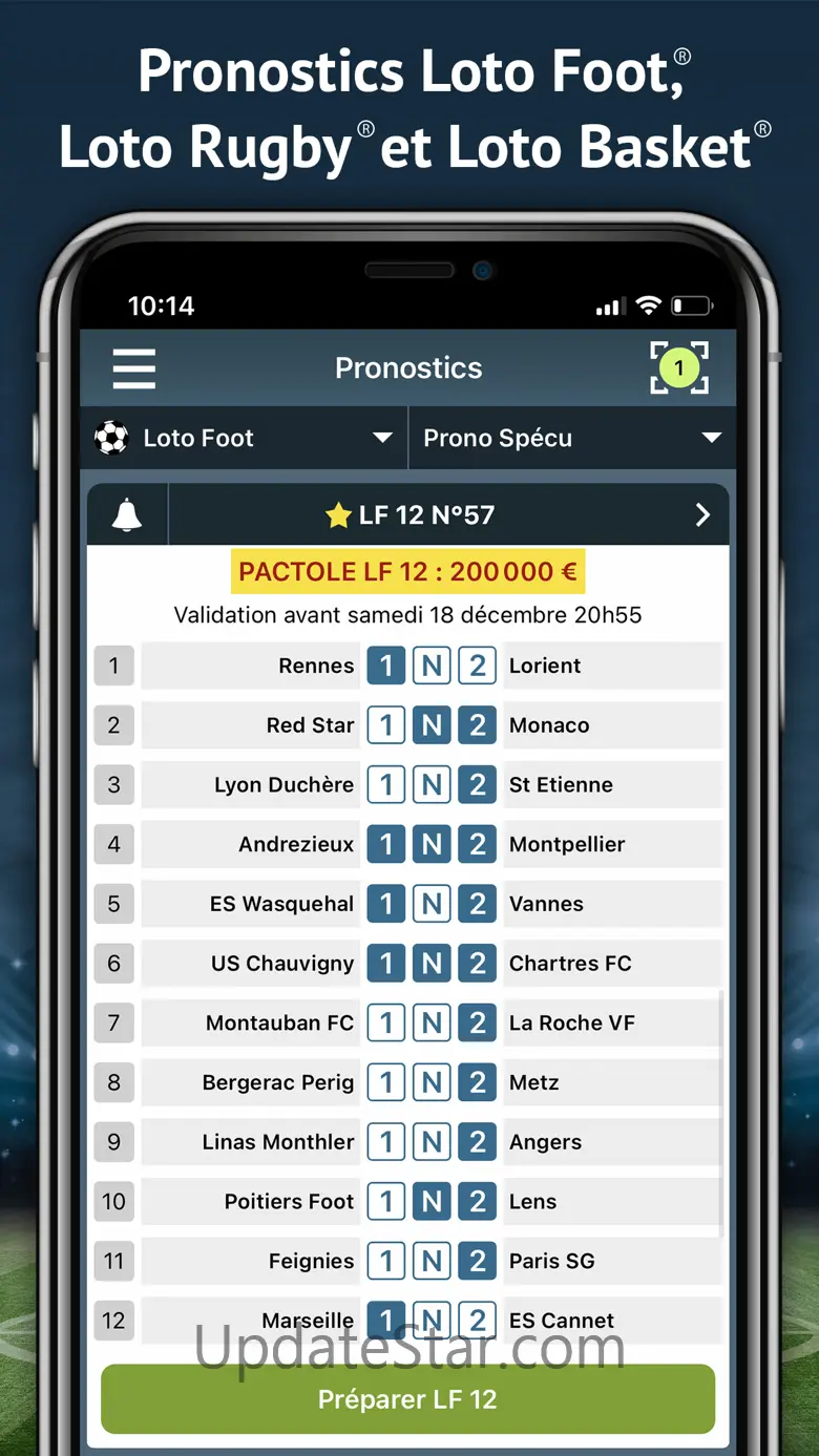 Pronosoft 6.2.6