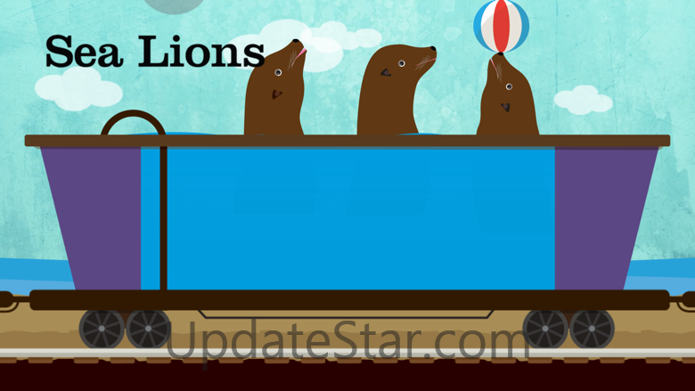 Peek-a-Zoo Train 1.9.1