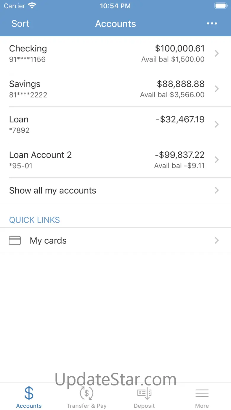 First Port City Bank Mobile 24.1.71