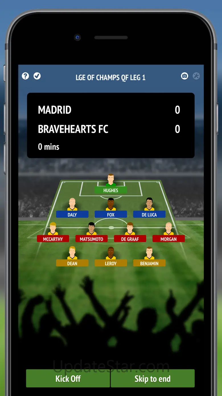 Football Chairman Pro 1.8.4
