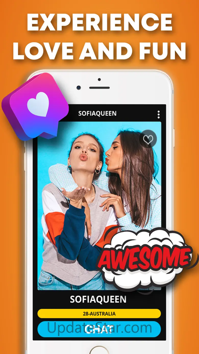 OMG Chat Live with strangers 2.7