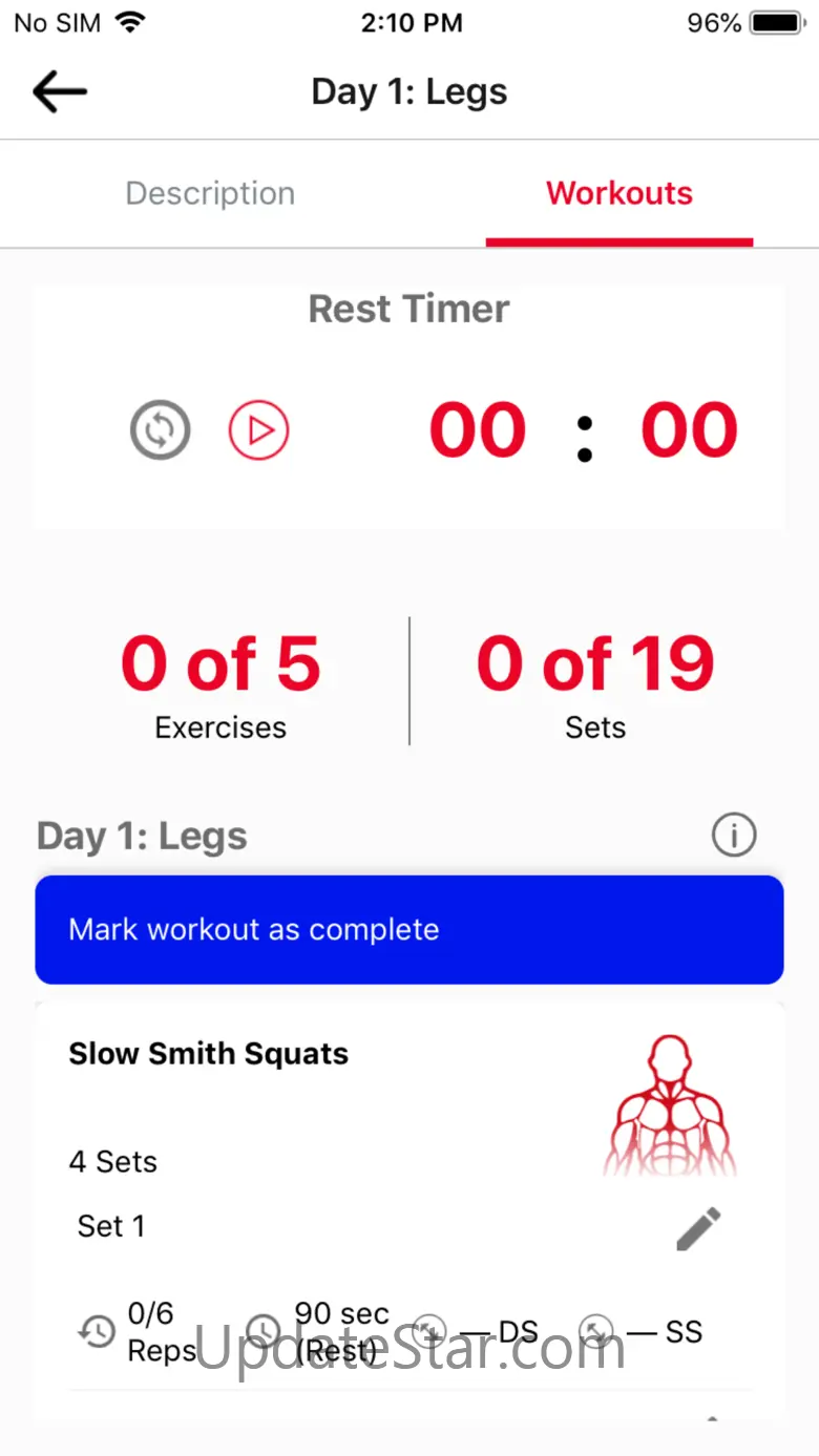 Body Spartan 2.0