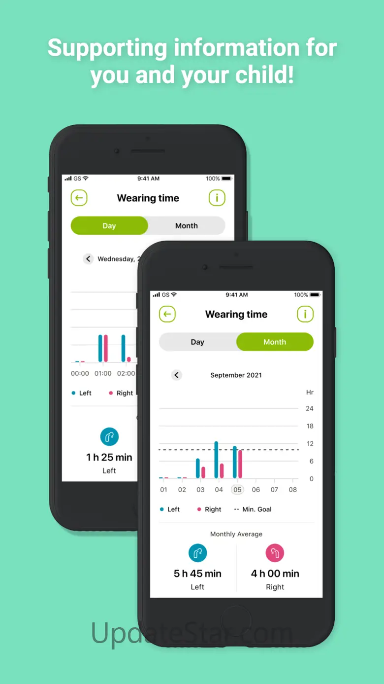 myPhonak Junior 1.3.0