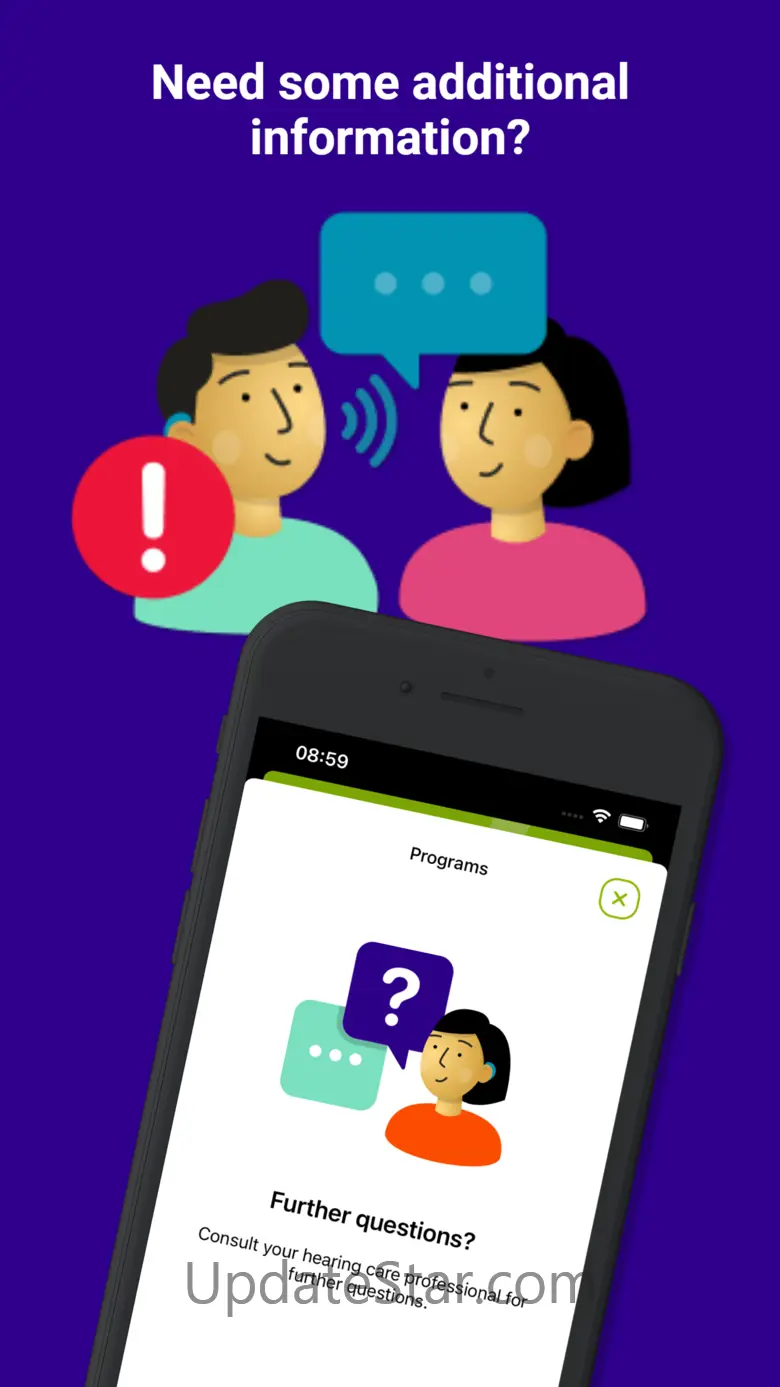 myPhonak Junior 1.3.0