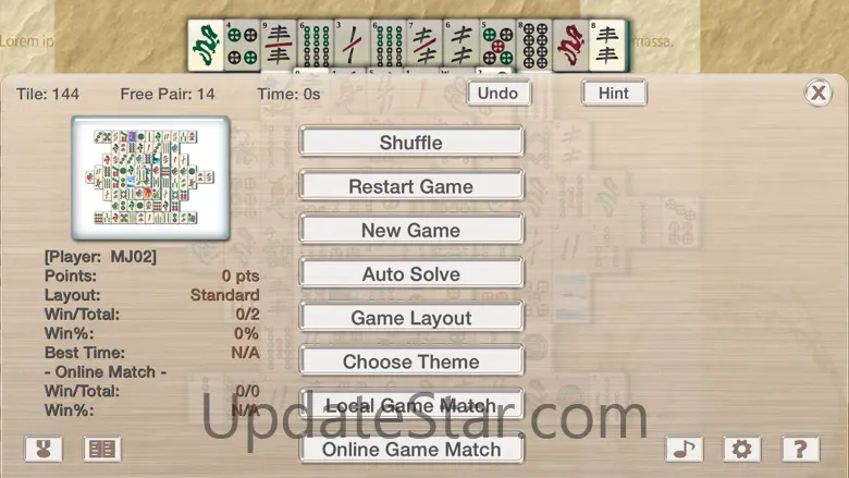 Mahjong Unlimited HD 6.6