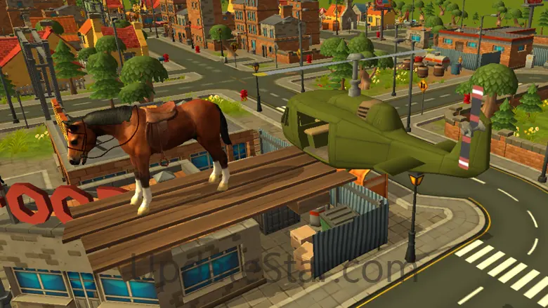 Horse Simulator 1.0