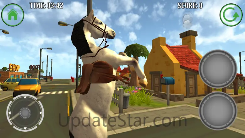 Horse Simulator 1.0