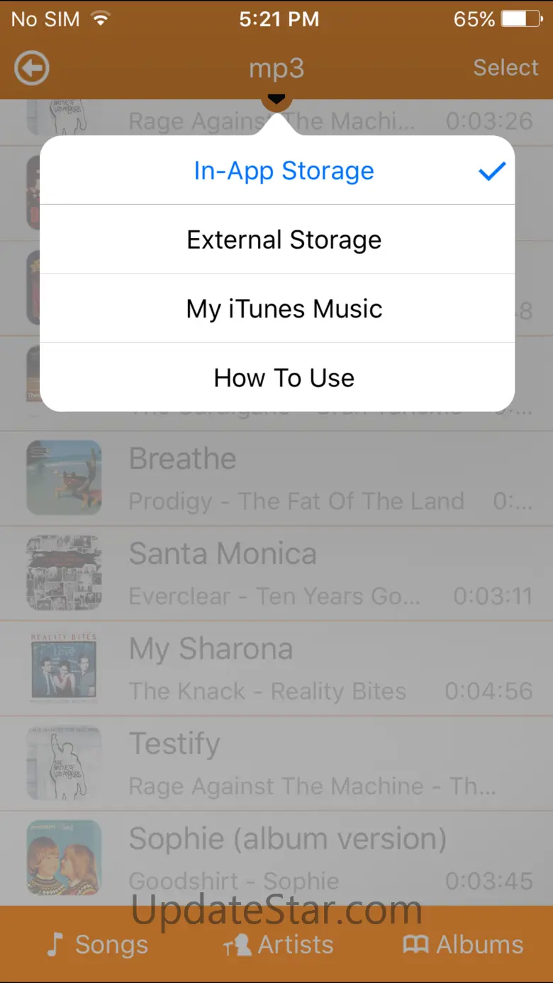 Lexar Mobile Manager 1.2.0