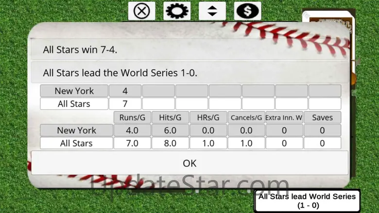 Baseball Highlights 2045 1.12.2