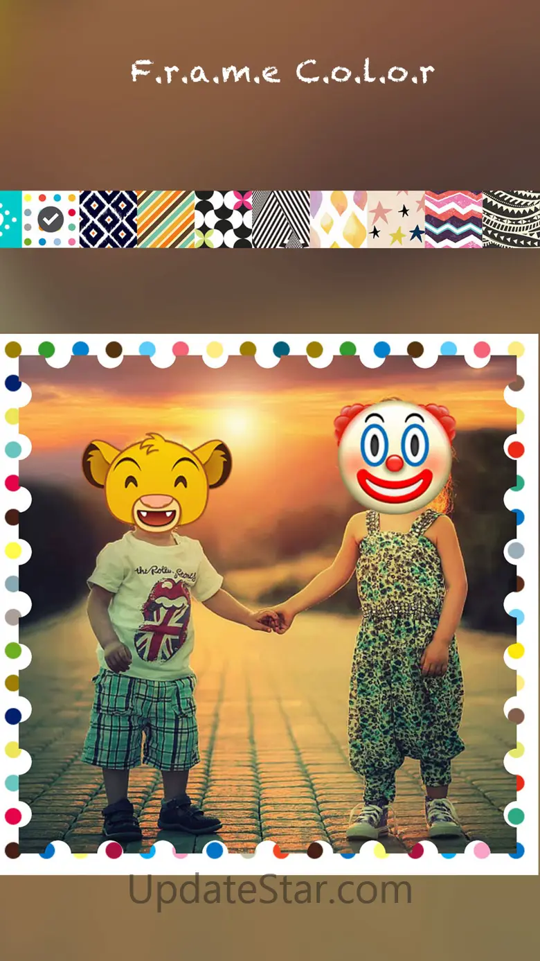 Emoji Camera - unique filters 1.6