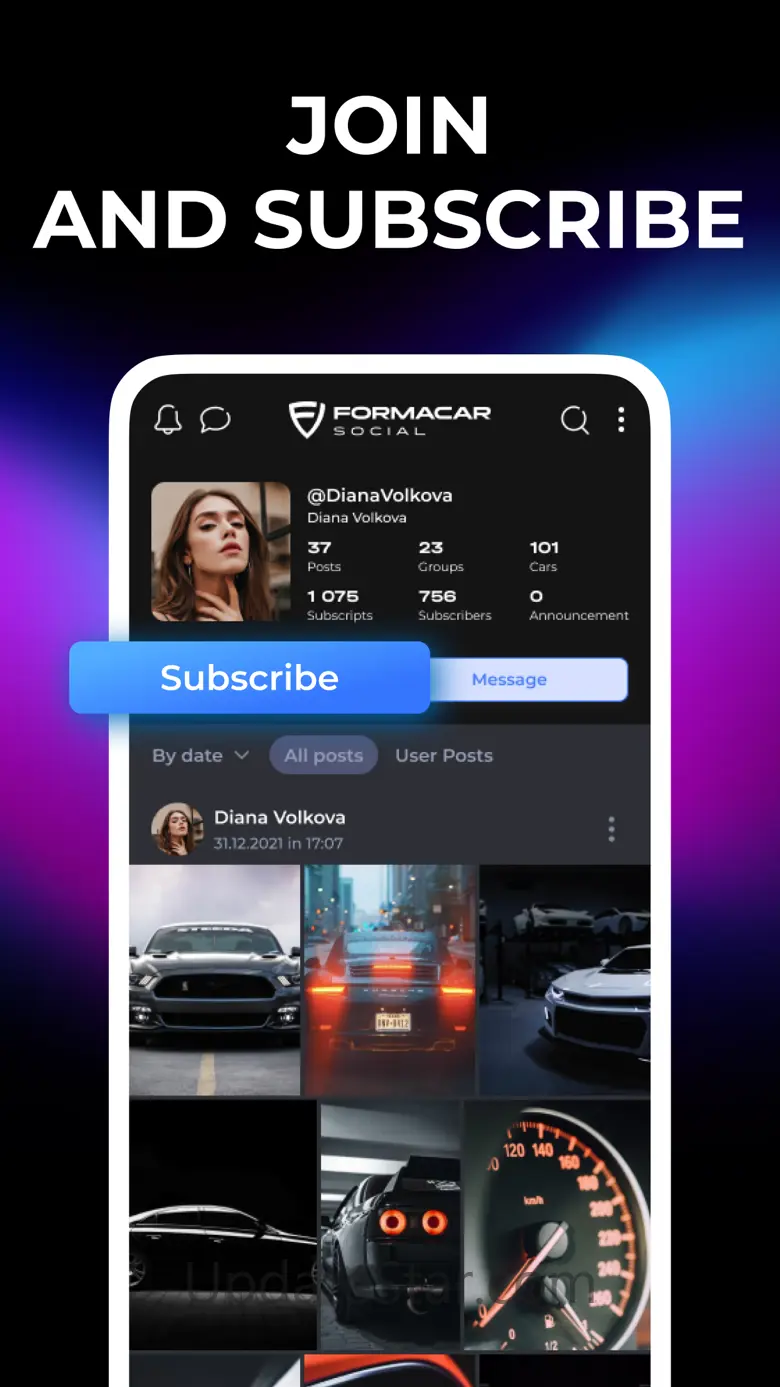 Formacar 3D Tuning, Custom Car 6.2.3