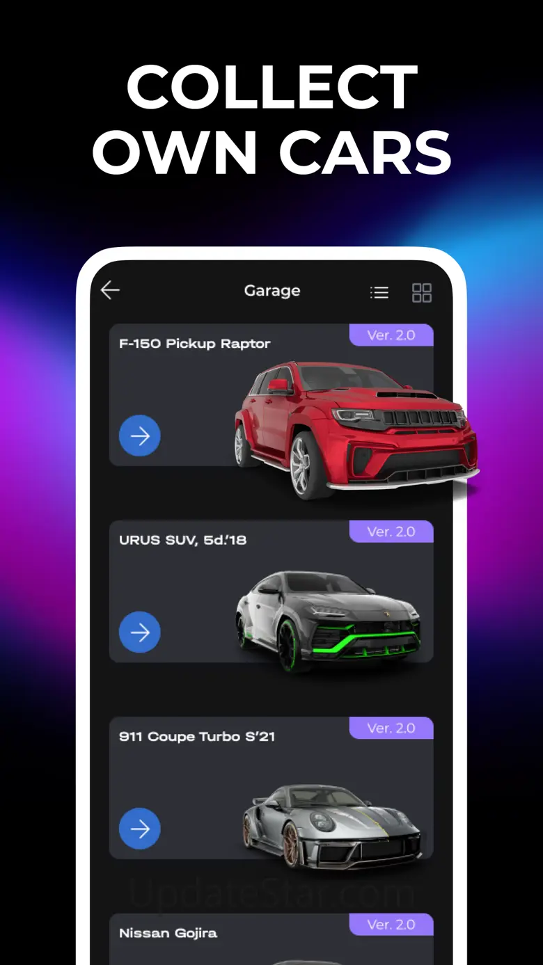 Formacar 3D Tuning, Custom Car 6.2.3