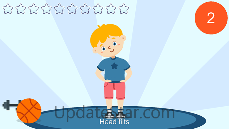 Kids morning exercises 1.0