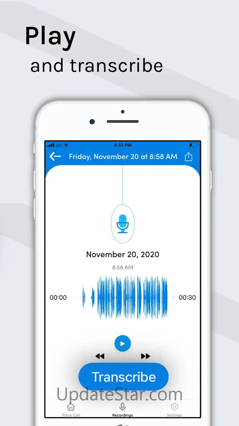 Record Phone Calls ● 1.2.5