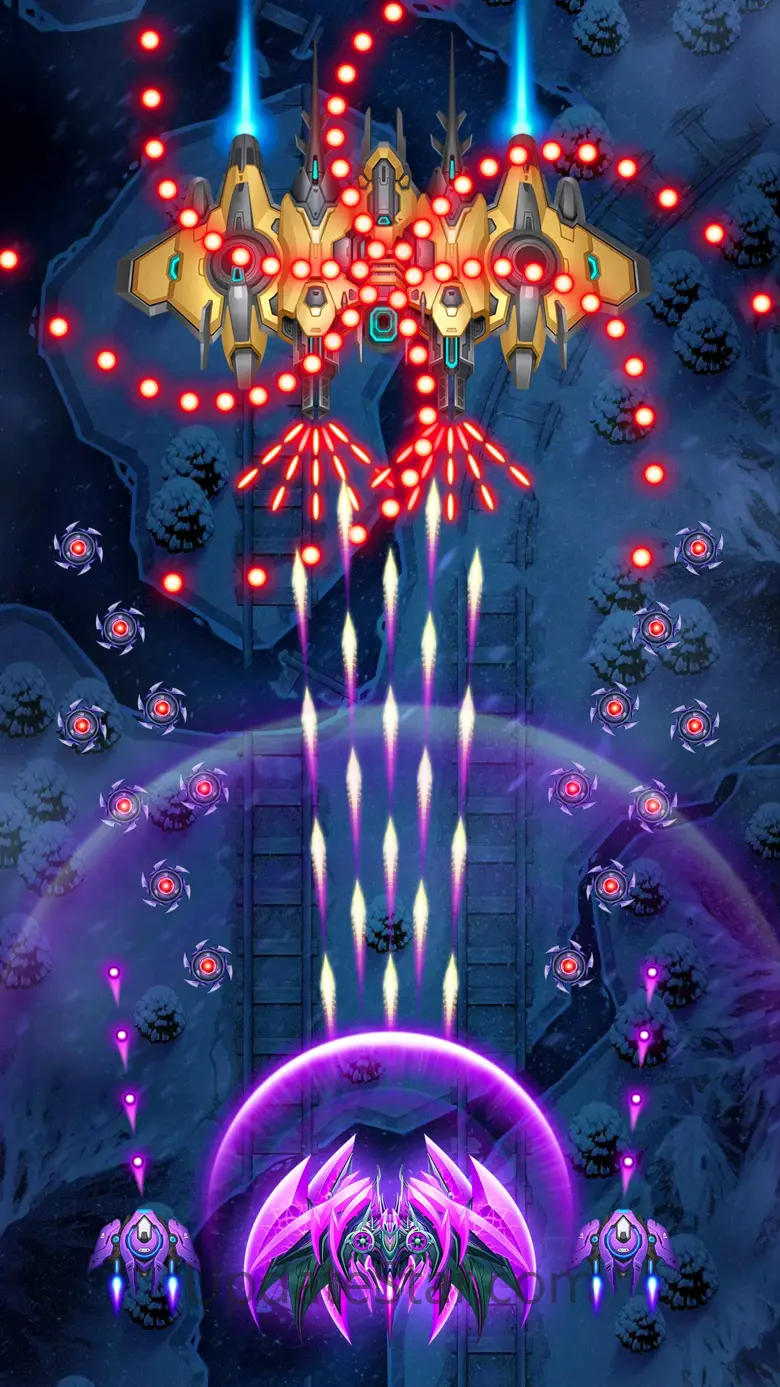 Raiden Fighter -Air force game 1.2