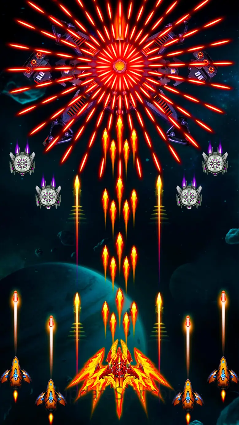 Raiden Fighter -Air force game 1.2