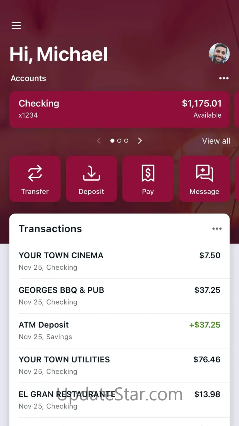 Grandview Bank 3.13.0