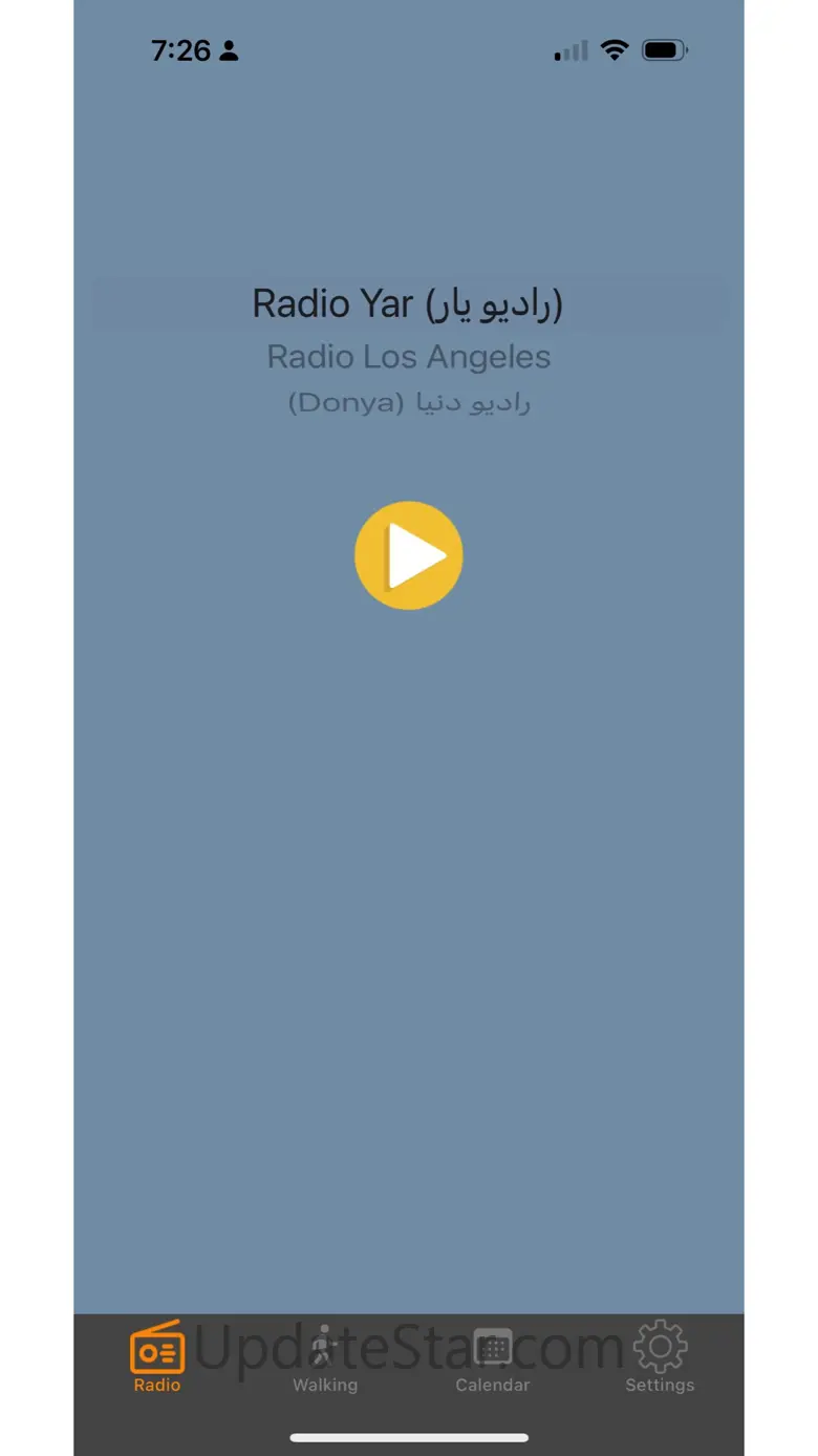 Farsi Radio 9.7.1