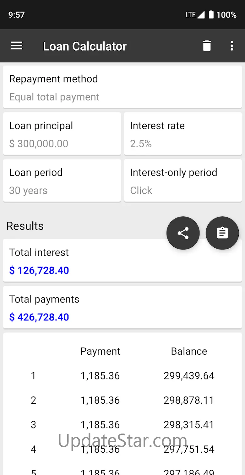 ClevCalc - Calculator 1.2.0