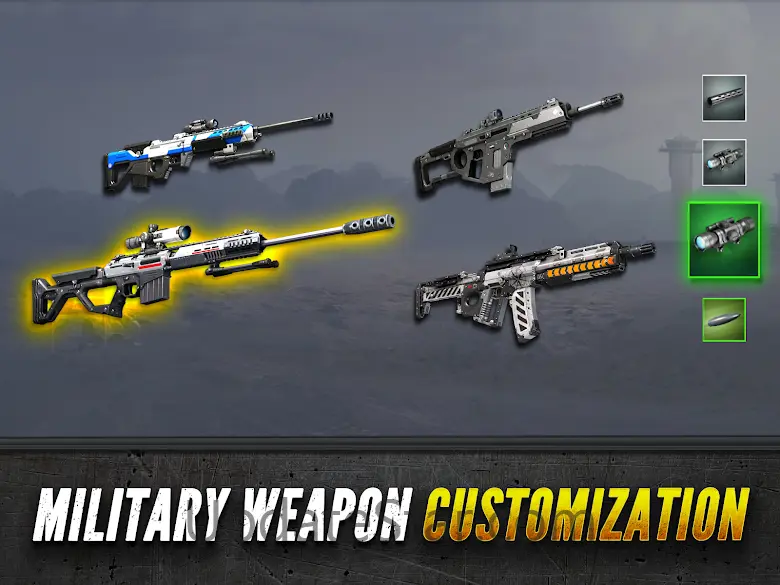 Sniper Fury: Shooting Game 7.2.0