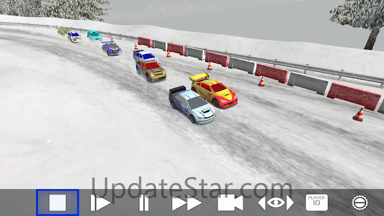 Rally Fury - Extreme Racing 1.56