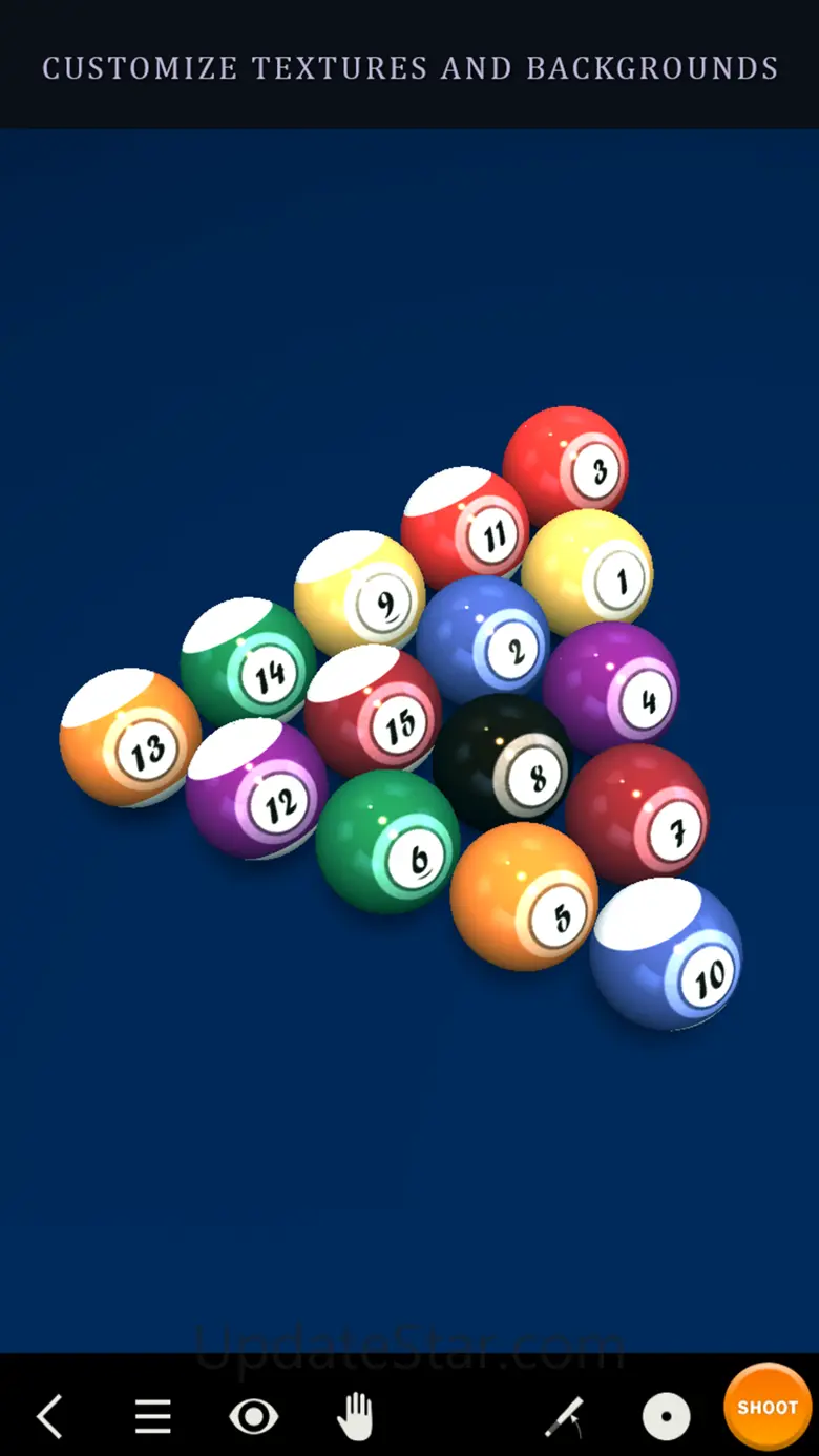 Pool Break 3D Billiards 8 Ball, 9 Ball, Snooker 2.7.2