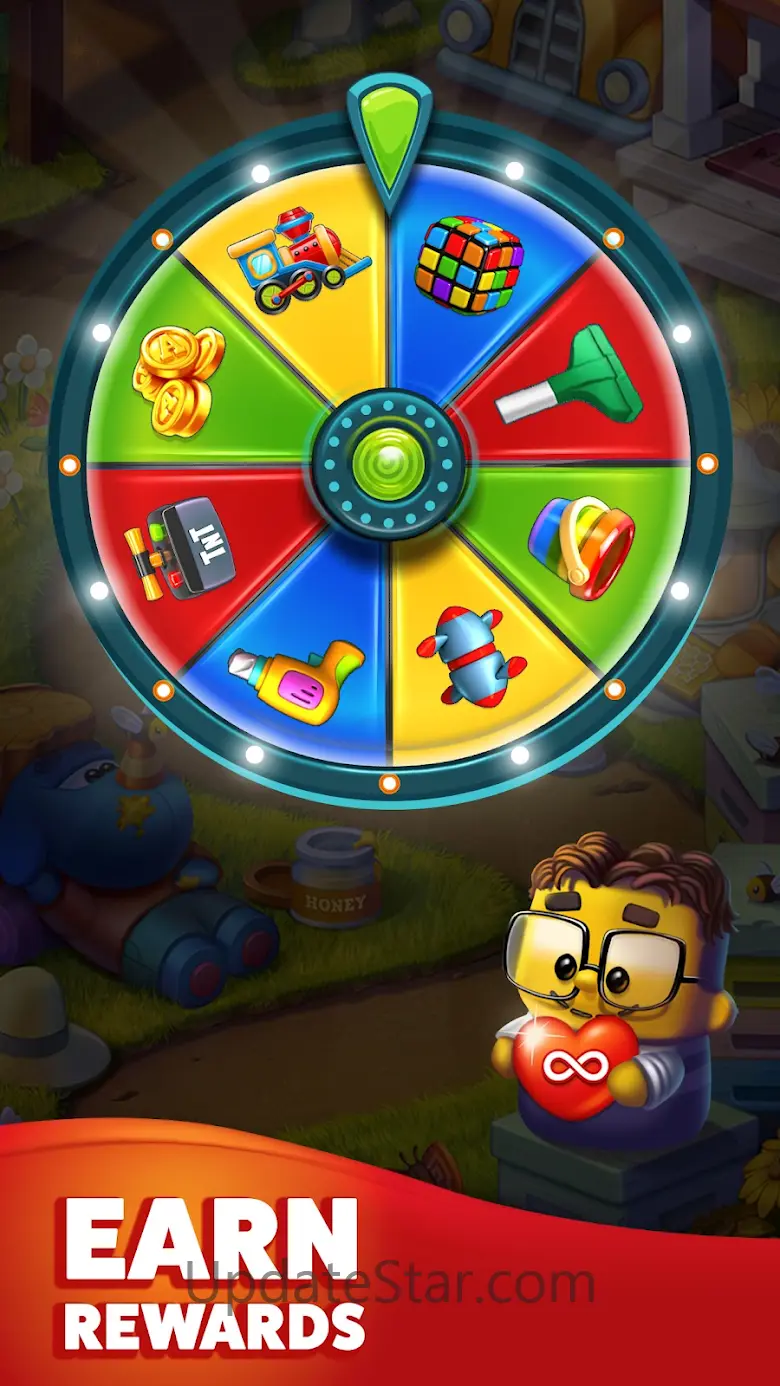 Toy Blast 12557