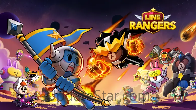 LINE Rangers 10.3.0