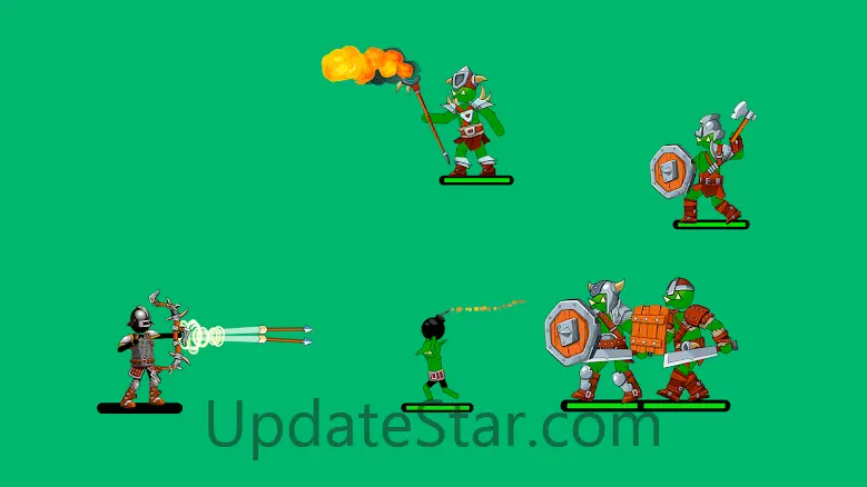 The Archers 2: Stickman Game 1.7.6.5.7