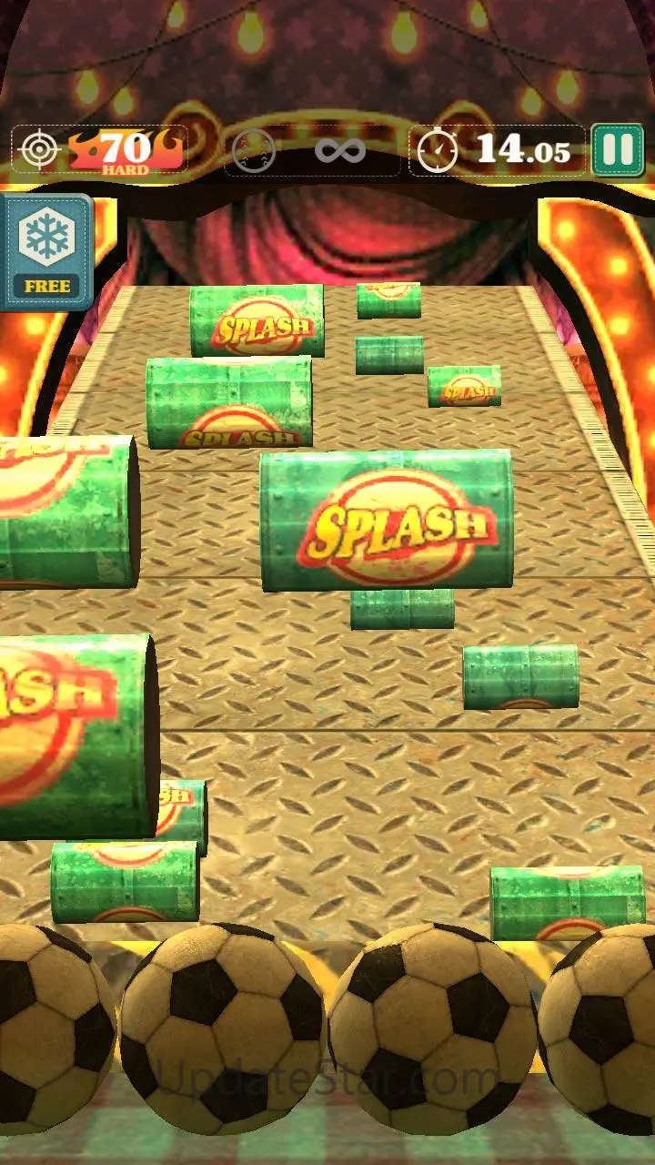 Hit & Knock down 1.4.6