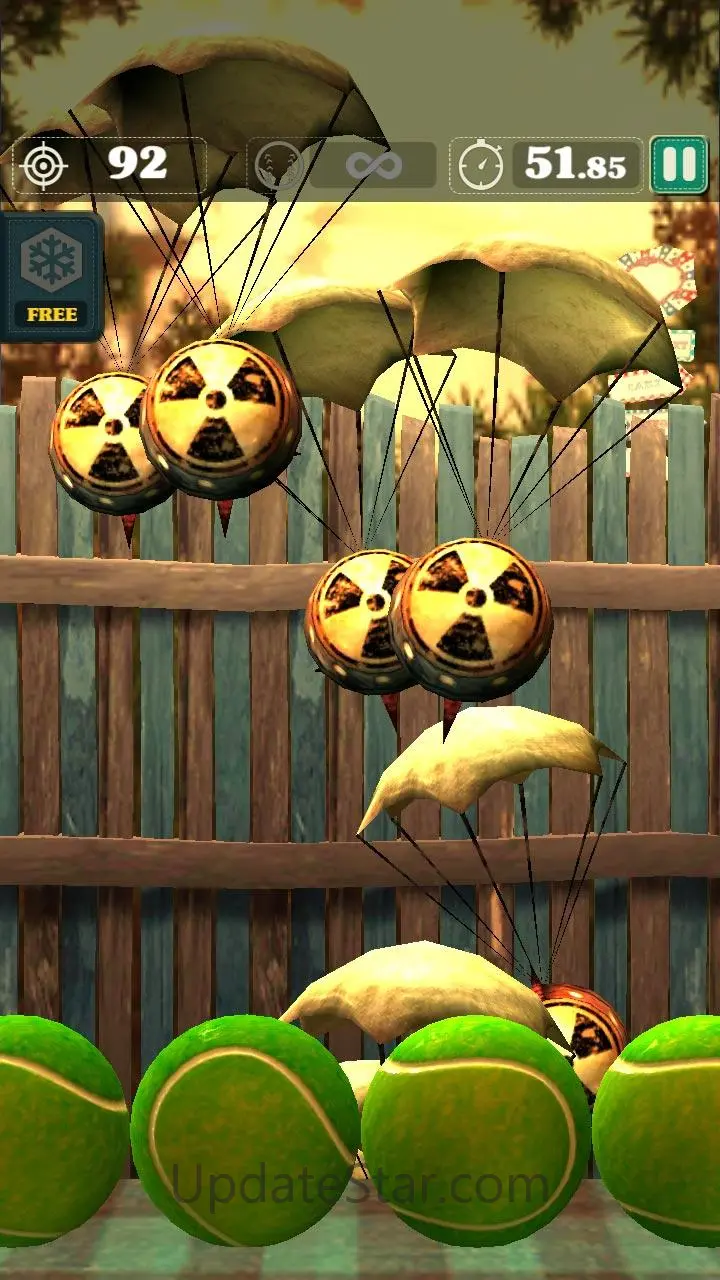Hit & Knock down 1.4.6