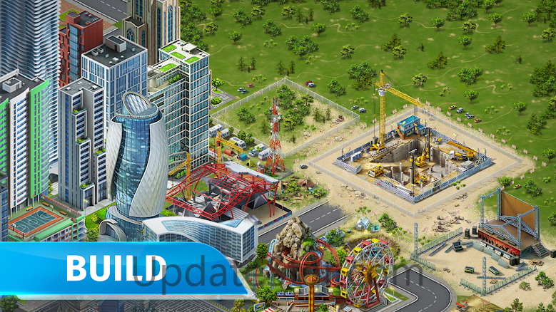 Airport City transport manager 8.37.05