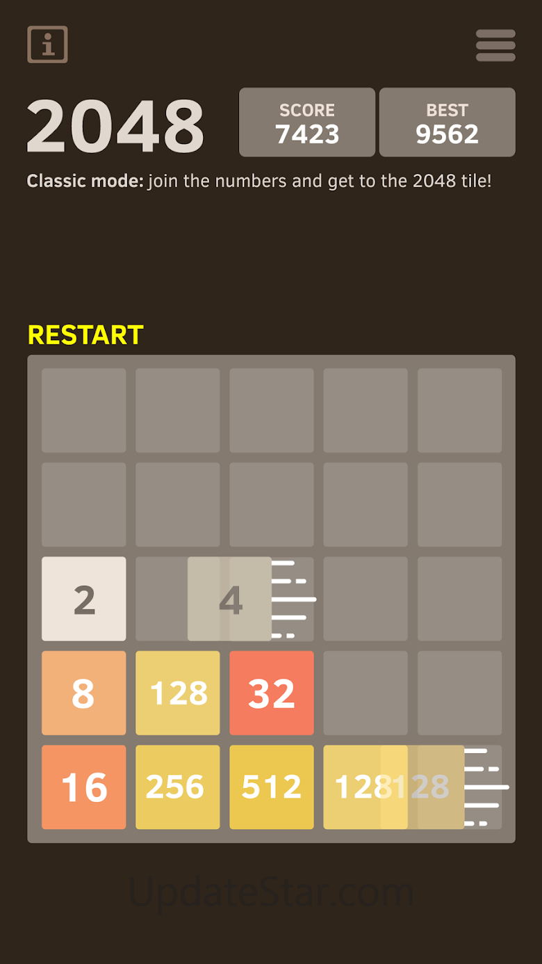 2048 Number Puzzle game 2.1.4
