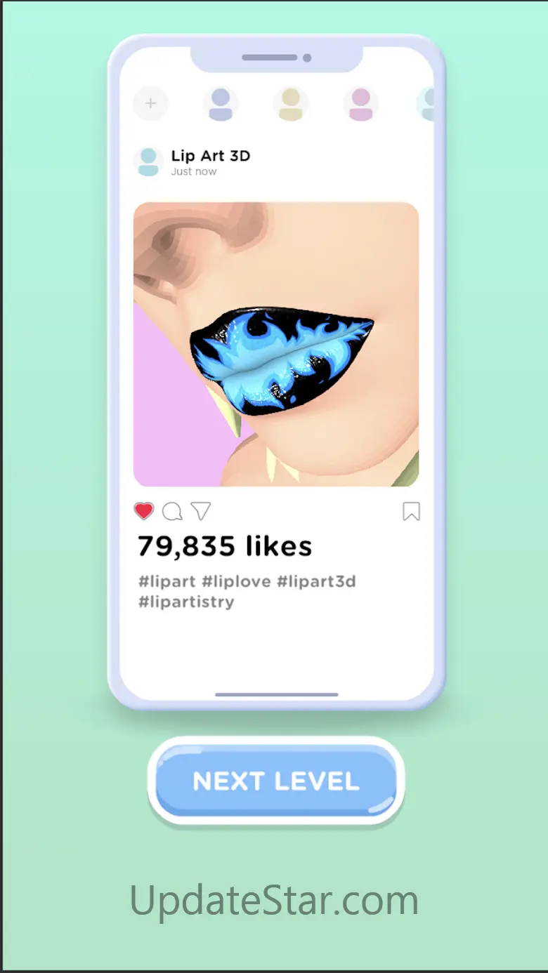 Lip Art 3D 1.3.4