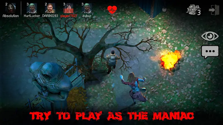Horrorfield Multiplayer Horror 1.7.12