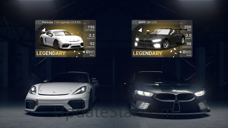 Top Drives – Car Cards Racing 23.00.00