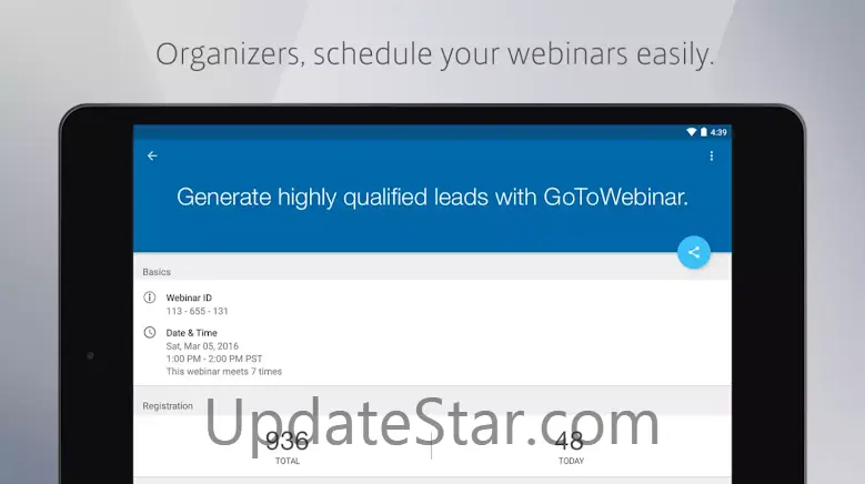GoToWebinar 7.6.3