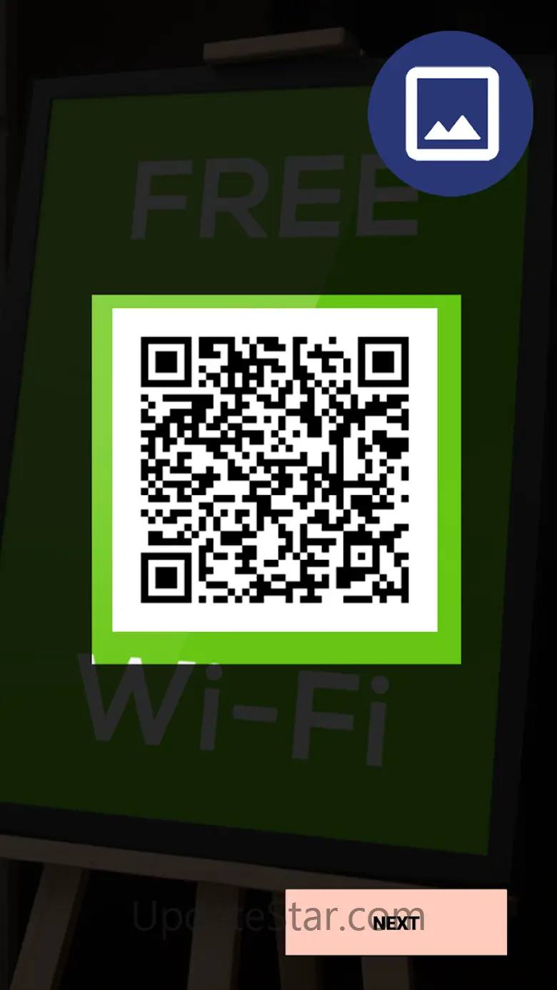 QR code Scanner app 2.7.2