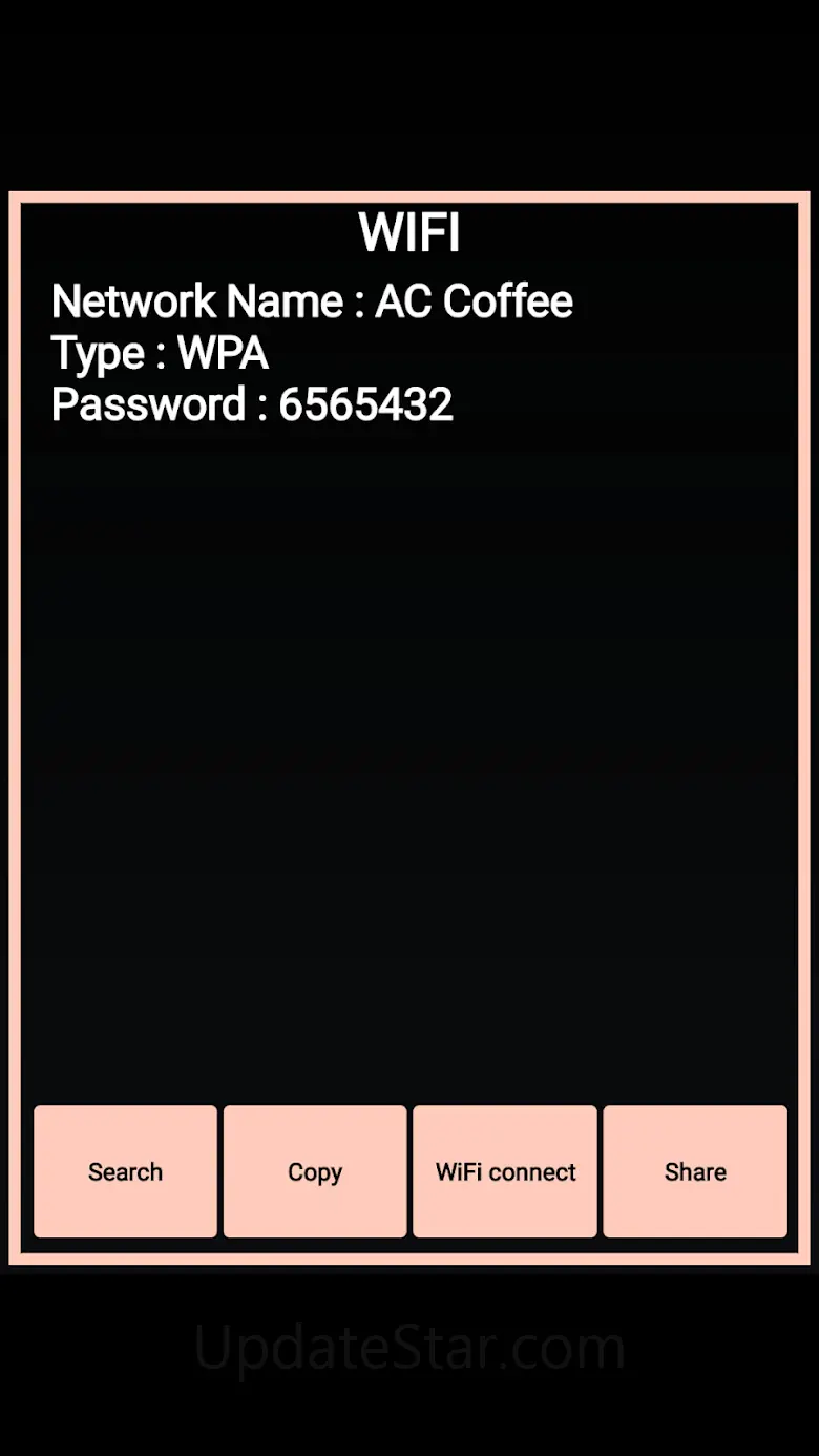 QR code Scanner app 2.7.2