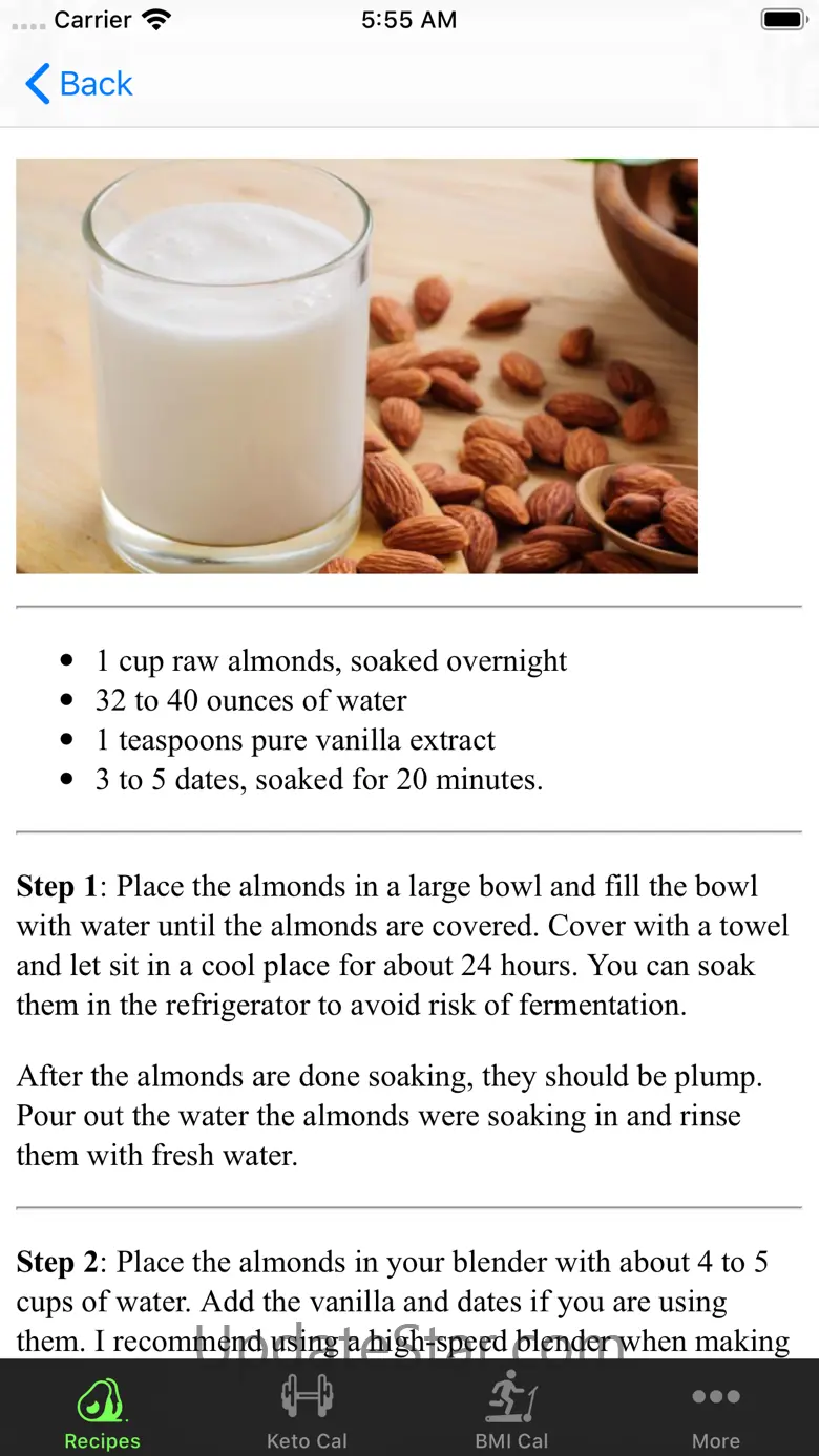 Juice & Smoothie Recipes 1.1